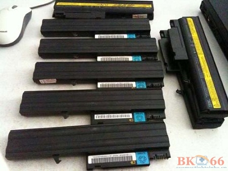 Pin laptop Dell giá rẻ tại Hà Nội
